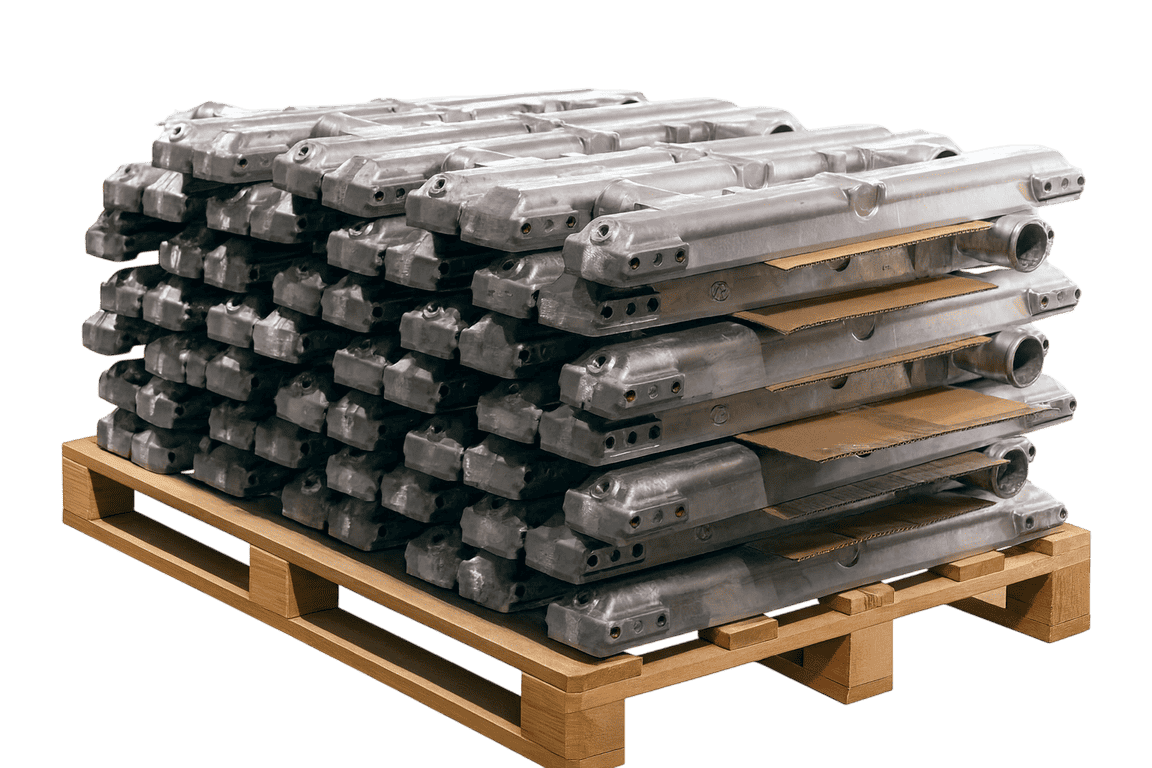 Производство отливок